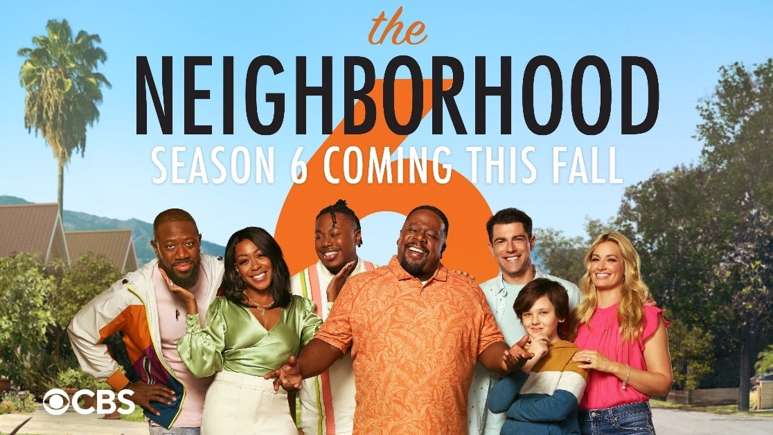 The Neighborhood Renewed for Season 6