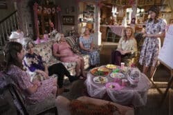 ICYMI: Young Sheldon Recap for A Baby Shower and Testosterone-Rich Banter