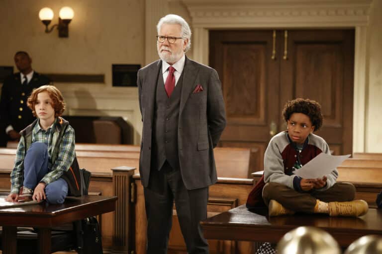 Night Court Recap for 2/14/2023: Justice Buddies