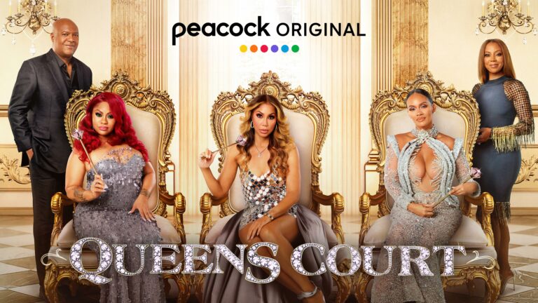 Queens Court Sneak Peek