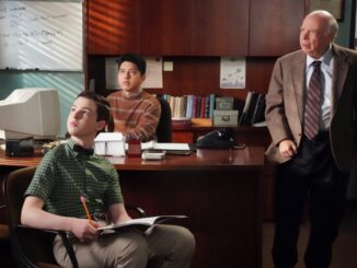 Young Sheldon Recap for 2/2/2023: Ruthless, Toothless and a Week of Bed Rest