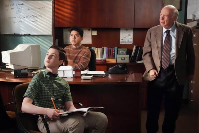 Young Sheldon Recap for 2/2/2023: Ruthless, Toothless and a Week of Bed Rest