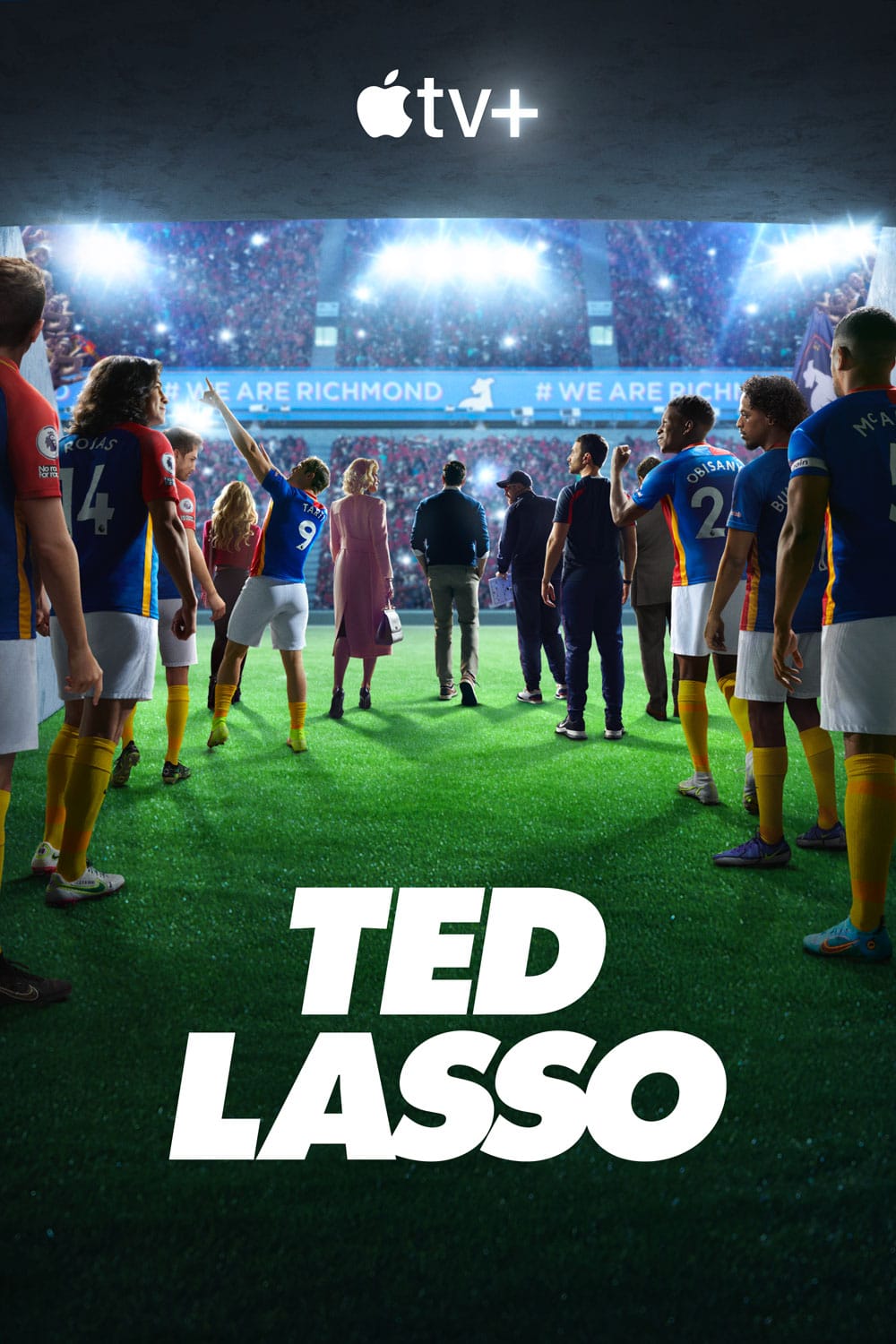 Ted Lasso Season Three Sneak Peek