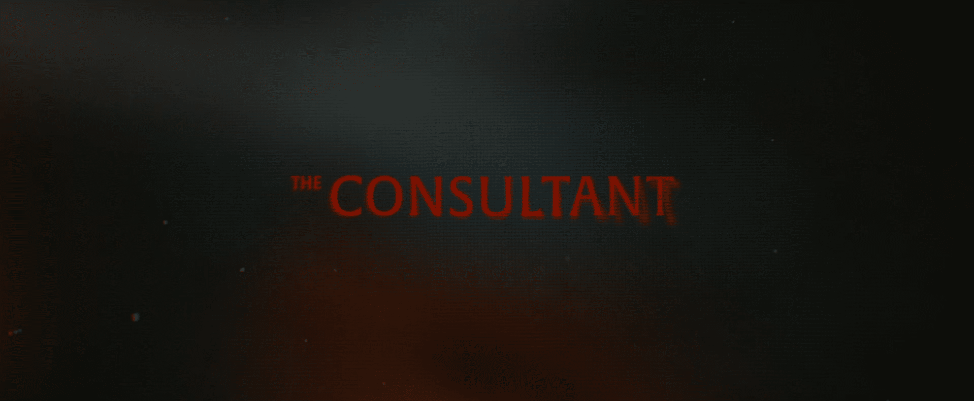 ICYMI: The Consultant Season 1 Episode 1 Recap