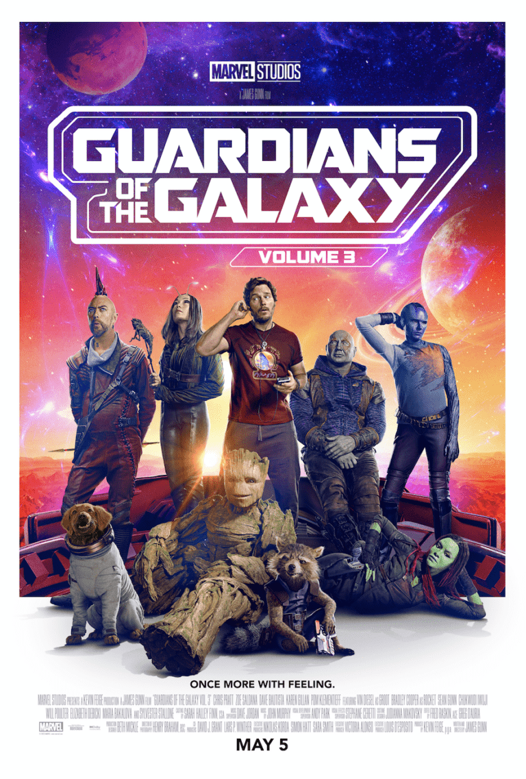 Marvel Studios' Guardians of the Galaxy Volume 3 Sneak Peek