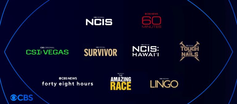 CBS Announces Nine New Renewals