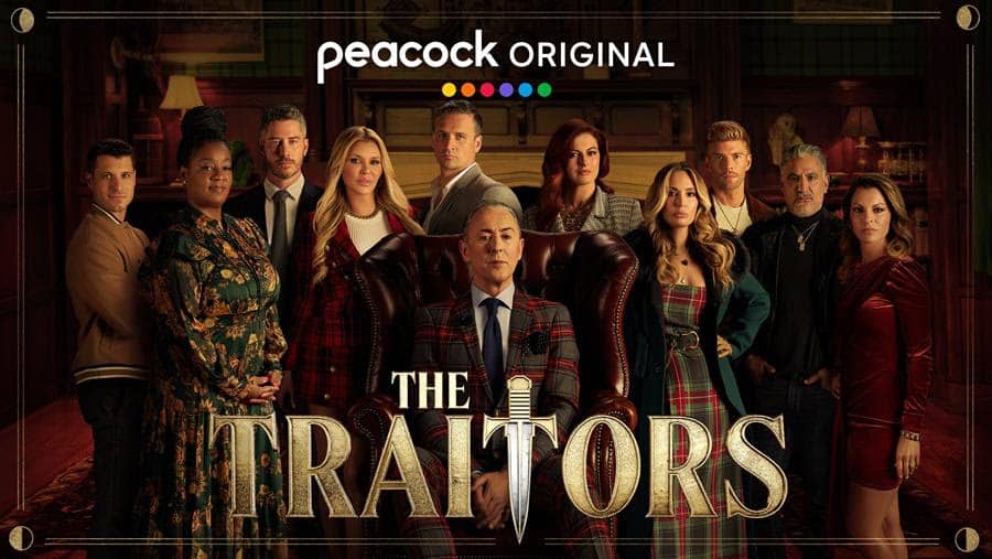 The Traitors Renewed for Season 2