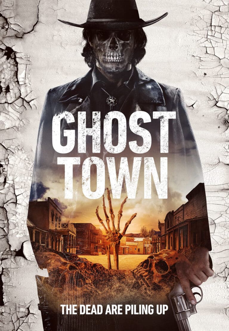 Ghost Town Sneak Peek