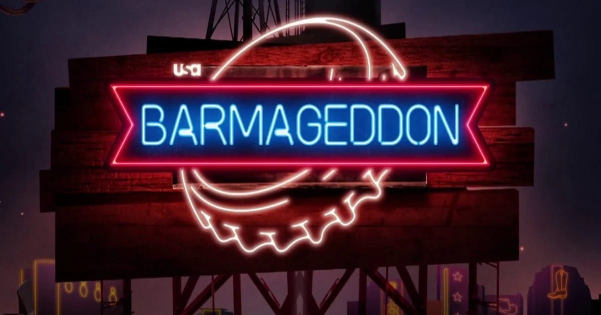 Barmageddon Renewed for Season Two