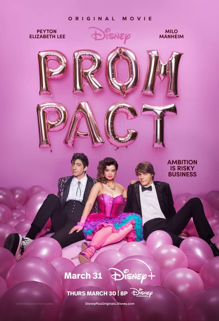 Prom Pact Sneak Peek