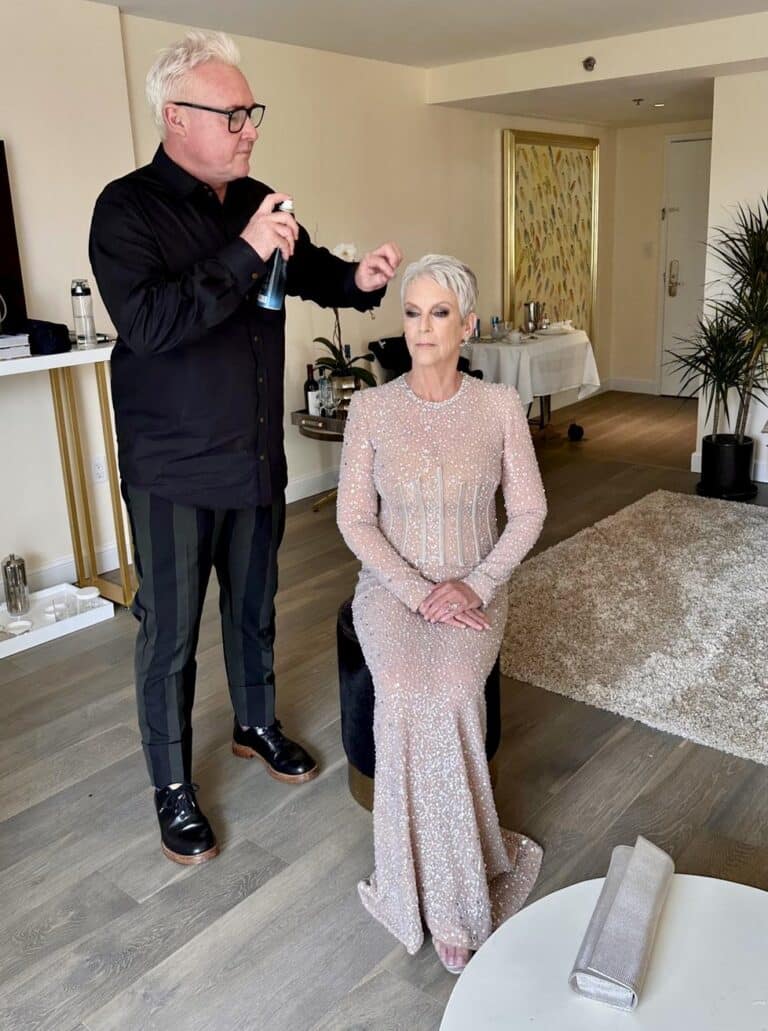 Academy Awards: How to Look Like Jamie Lee Curtis