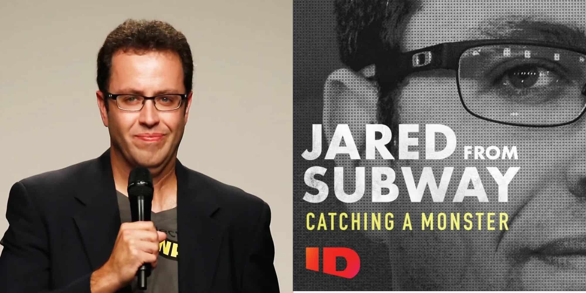 Jared from Subway: Catching A Monster Part 1 Recap