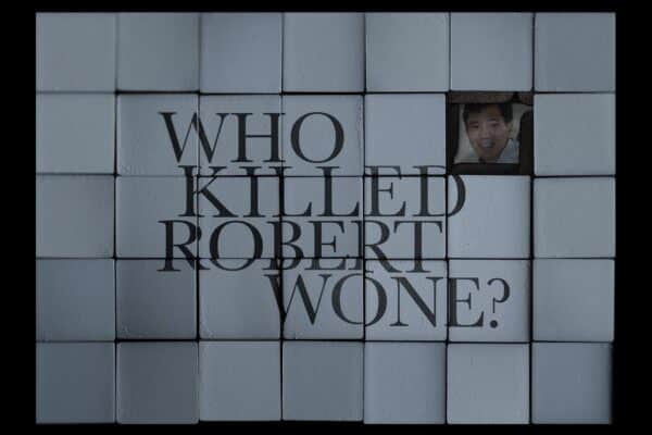 Who Killed Robert Wone: Interview with Jared P. Scott and Preview - Vimarsana News