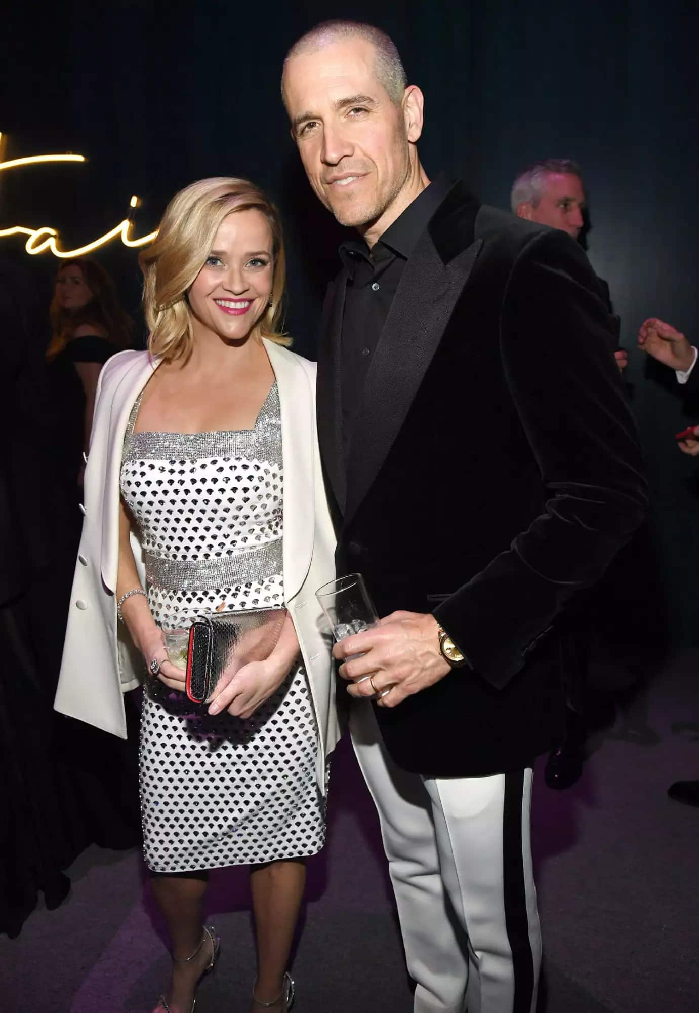 Reese Witherspoon Announces Divorce from Jim Toth