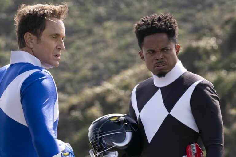 Mighty Morphin Power Rangers Once and Always Big Mistake Sneak Peek