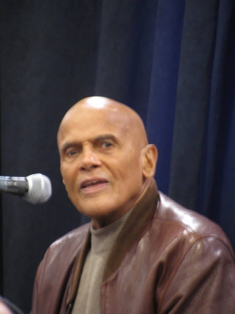 Harry Belafonte Dead at 96