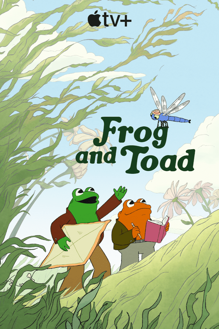 Frog and Toad Sneak Peek