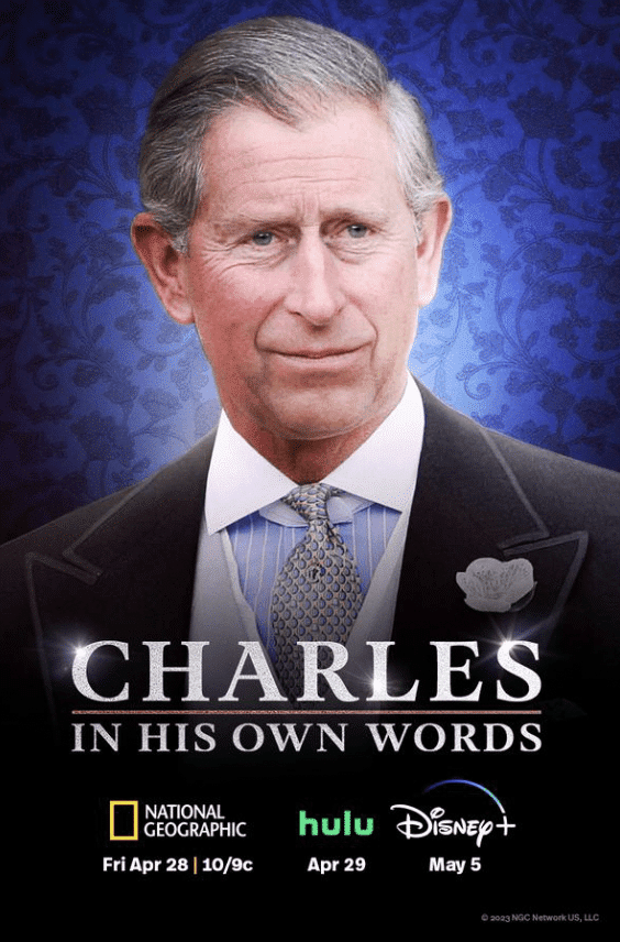Charles: In His Own Words Sneak Peek