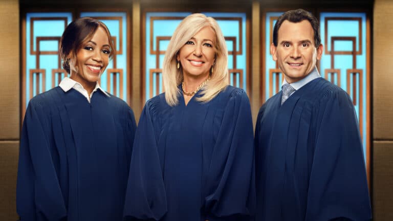 Tribunal Justice Sneak Peek