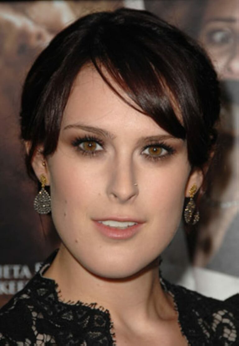 Rumer Willis Gives Birth to First Child with Derek Richard Thomas