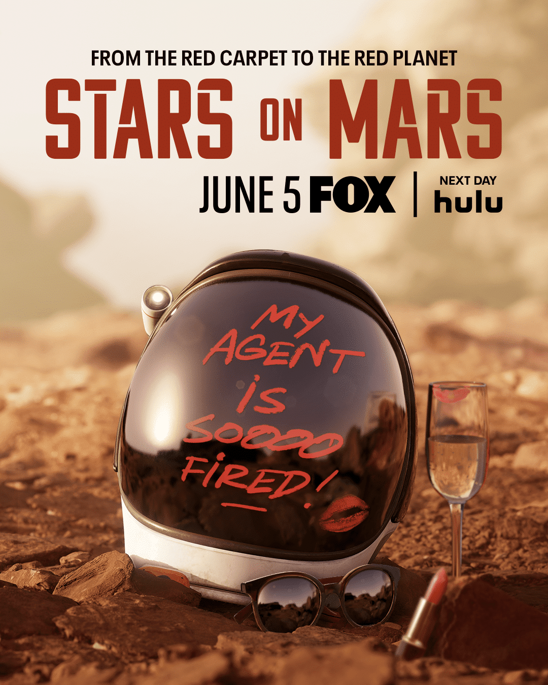 Fox Acquires Stars on Mars