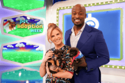 The Price is Right Hosts Pet Adoption Week