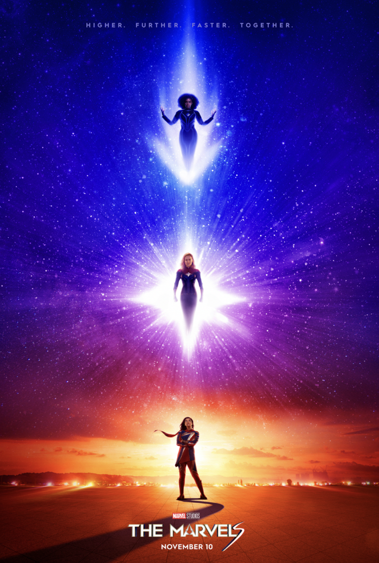 The Marvels Sneak Peek