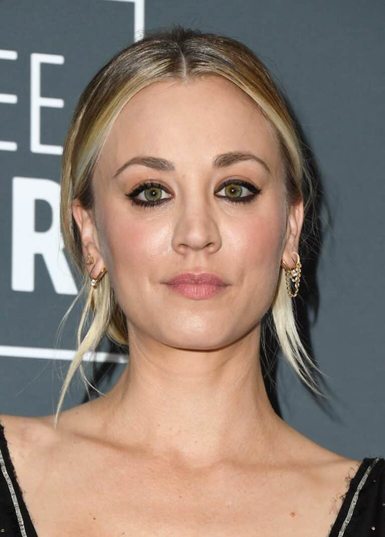 Kaley Cuoco and Tom Pelphrey Welcome Daughter Matilda