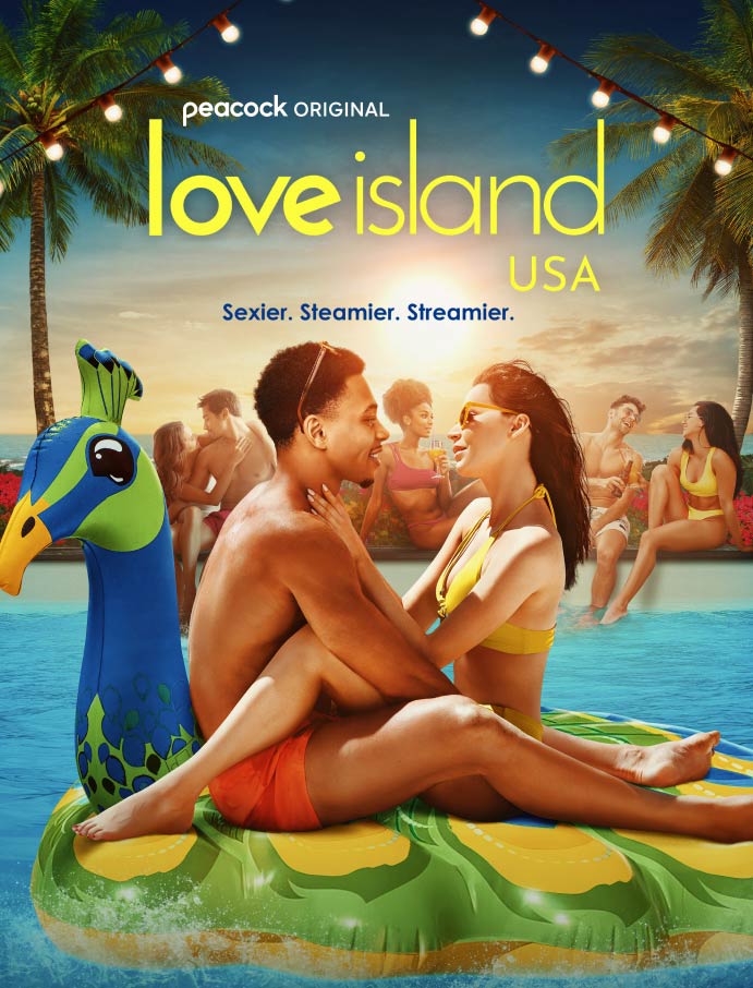 Love Island Games Coming to Peacock