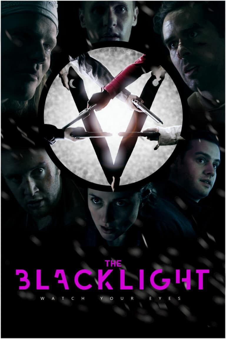 The Blacklight Sneak Peek
