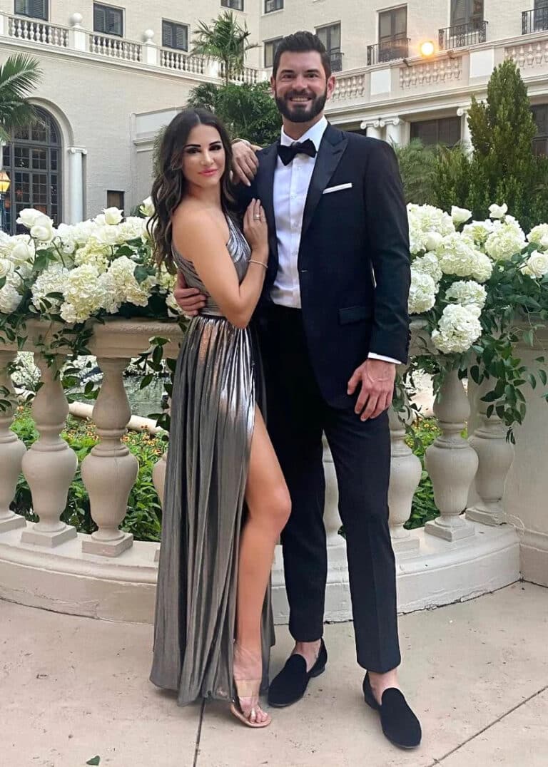 Bachelorette Alum Andi Dorfman is Married