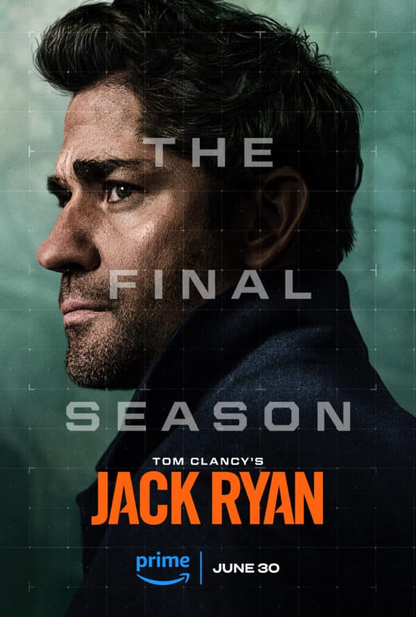 Tom Clancy's Jack Ryan Final Season News - Vimarsana News