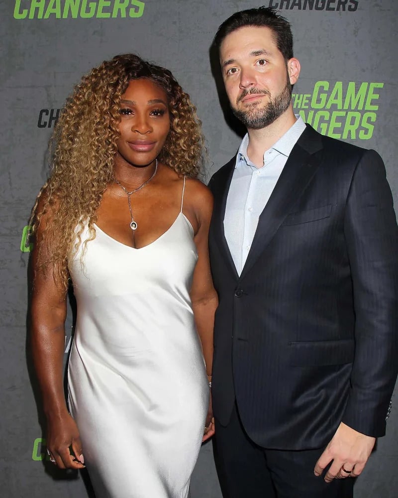 Serena Willams and Alexis Ohanian Welcome Second Baby