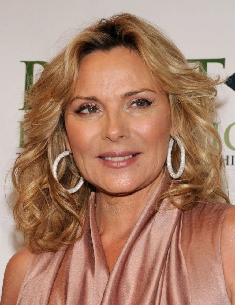 Kim Cattrall Reprises Role of Samantha Jones