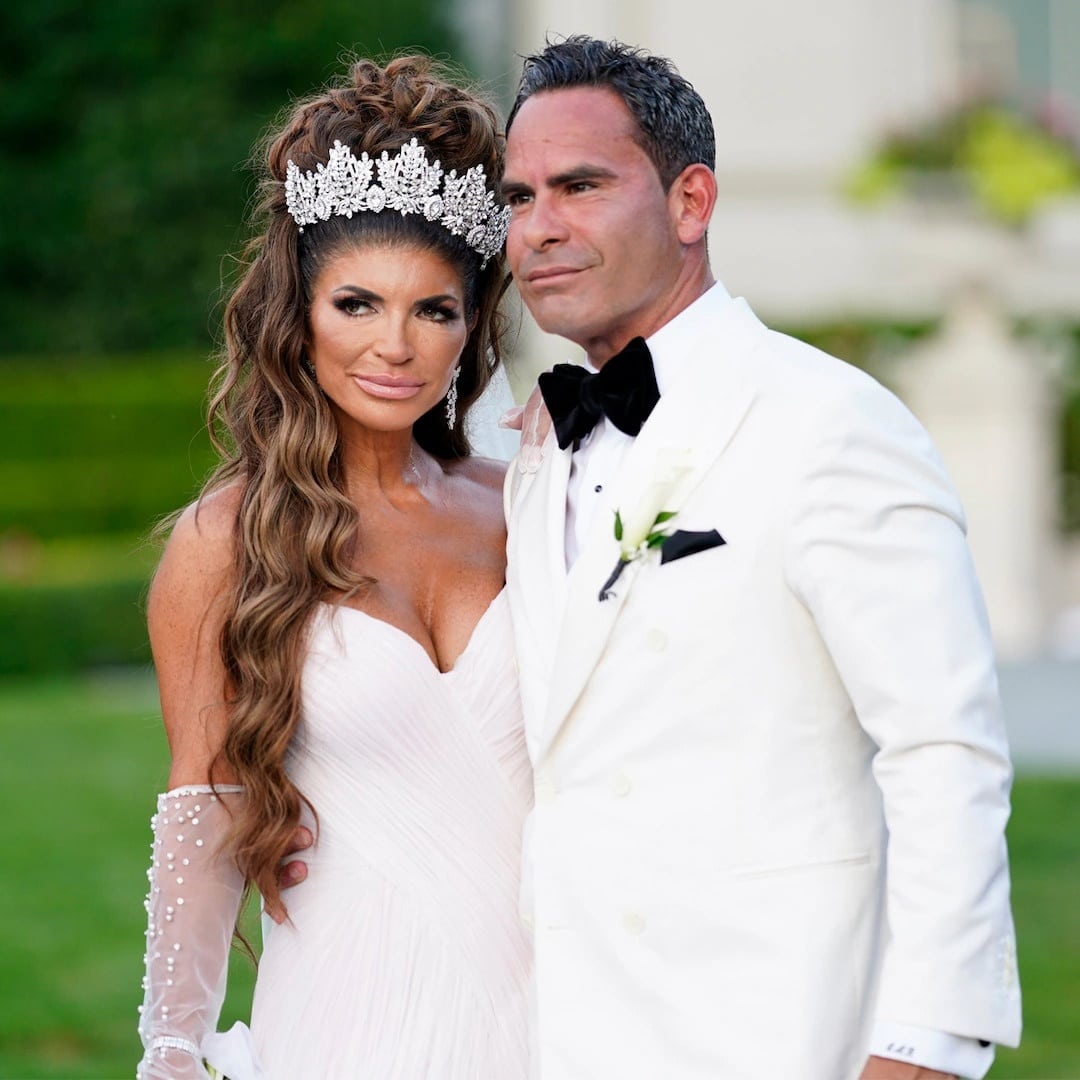 The Real Housewives of New Jersey: Teresa Gets Married Snark and Highlights