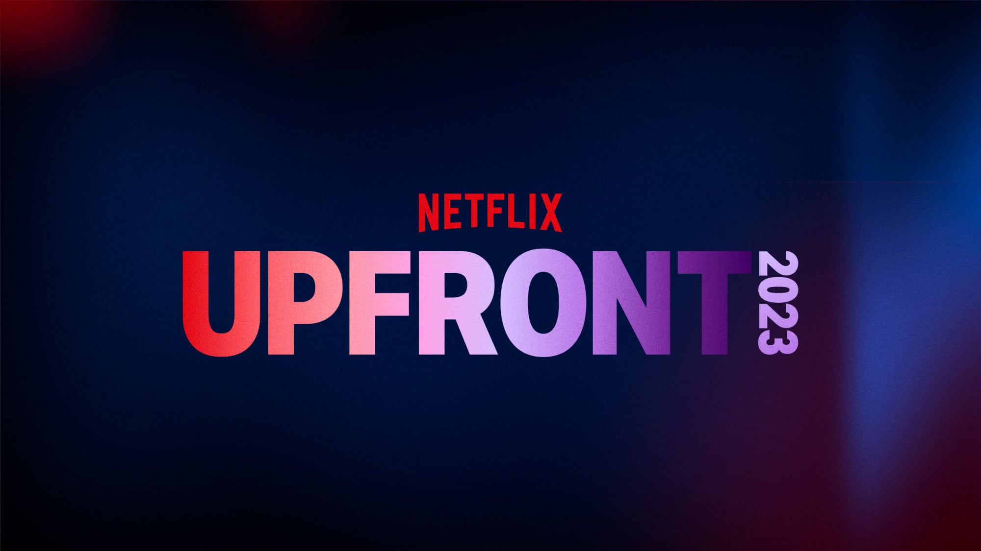 Netflix Upfront 2023 News - TV Grapevine - Vimarsana News