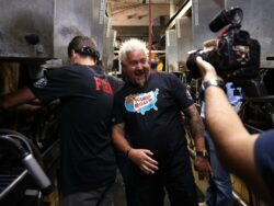 Guy's All-American Road Trip: Flavortown and Family Fun