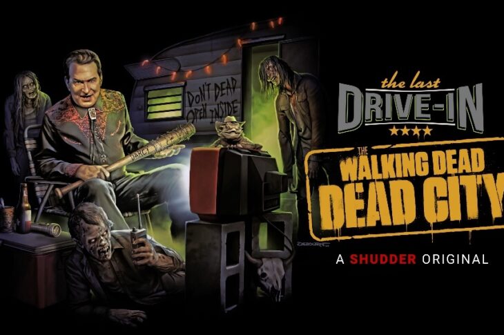 What to Watch: The Last Drive-In with Joe Bob Briggs