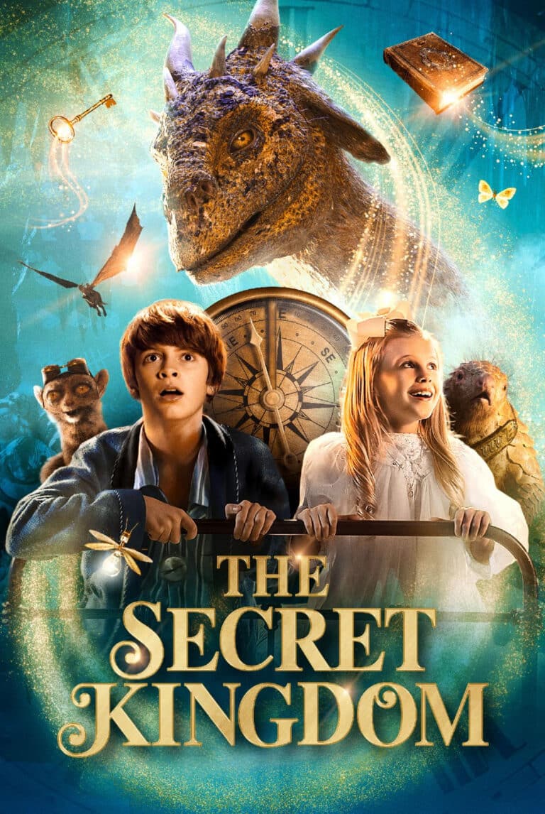 The Secret Kingdom Sneak Peek