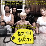 South of Sanity Sneak Peek