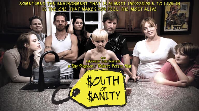 South of Sanity Sneak Peek