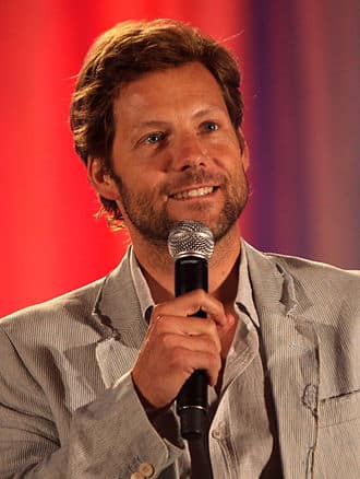 Cannes Confidential: Meet Jamie Bamber