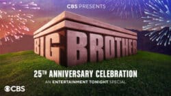 Big Brother 25th Anniversary Celebration Snark and Highlights