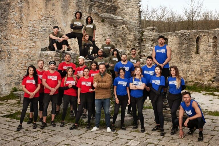 The Challenge USA Announces New Cast
