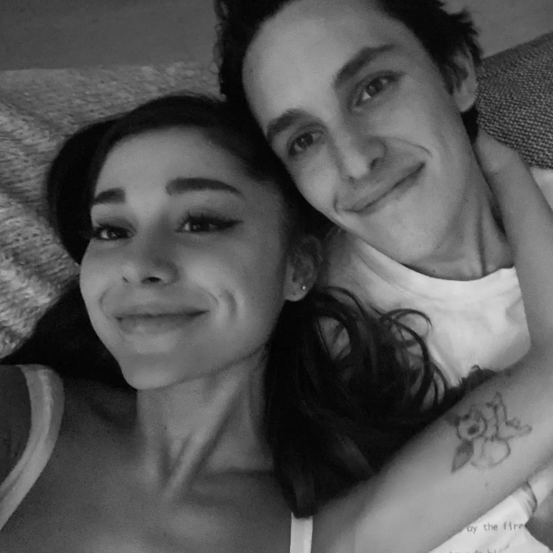 Ariana Grande and Dalton Gomez Separate After Two Years of Marriage