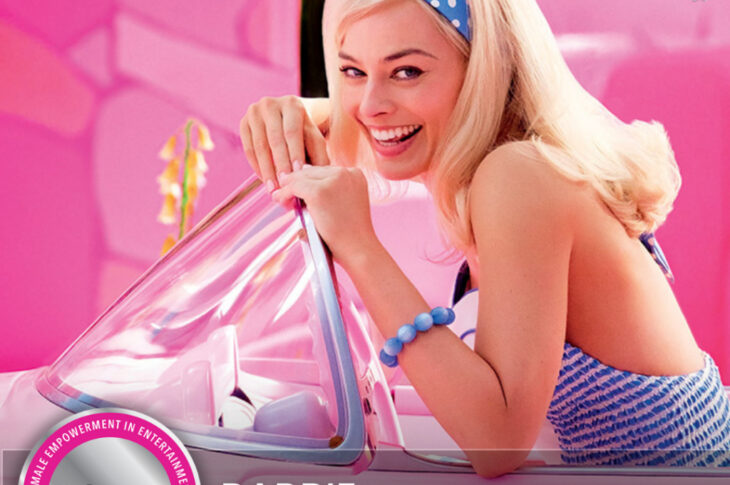 Barbie Receives SOFEE