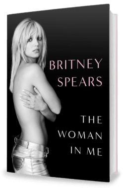 Britney Spears Announces Memoir Release Date