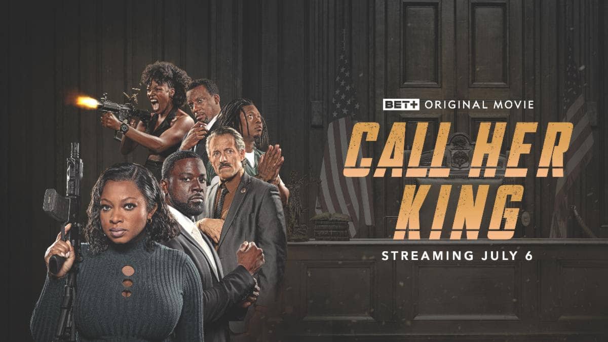 What to Watch: Call Her King