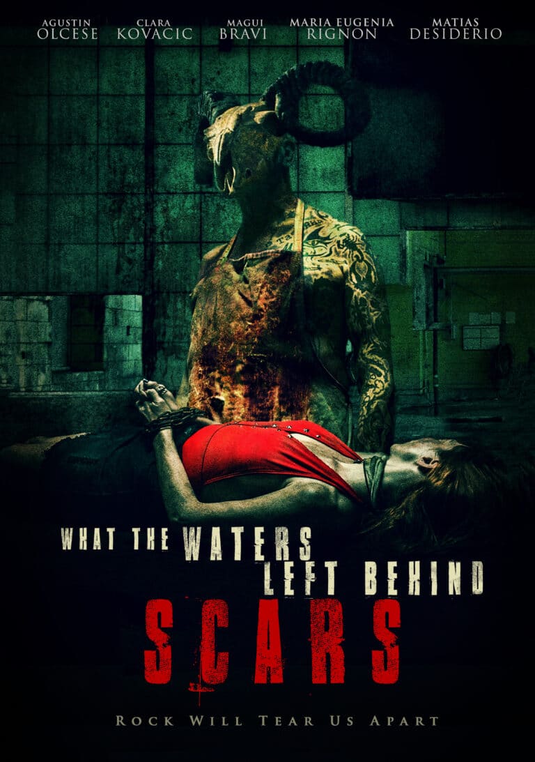 What to Watch: What The Waters Left Behind: Scars