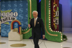 CBS Releases Statement on Death of Bob Barker